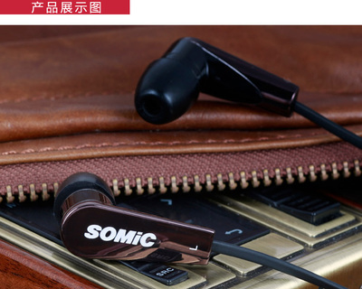 【Somic/硕美科MH401 经典音乐耳机 入耳式面条耳机 摩登时尚】价格,厂家,图片,耳机,广州喻音数码科技有限公司